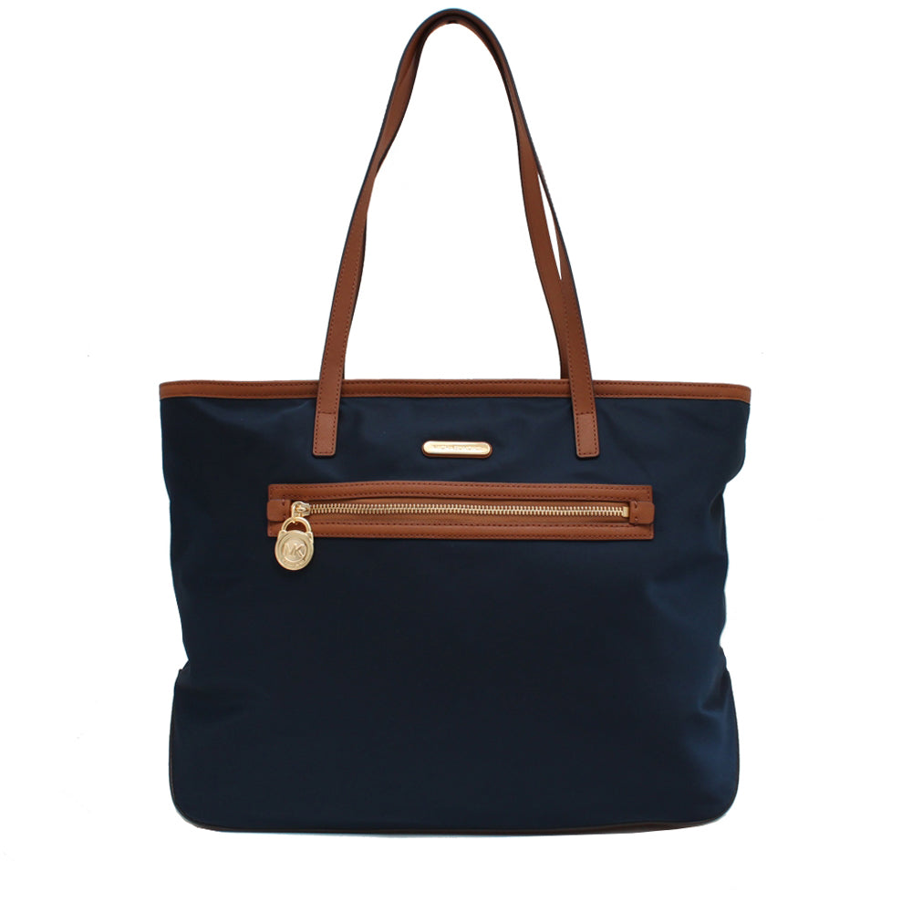 Michael Kors Kempton Nylon Large East West Tote Bag