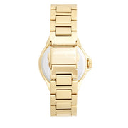 Michael Kors Watch MK3229- Gold Stainless Steel Petite Lexington Ladies Watch