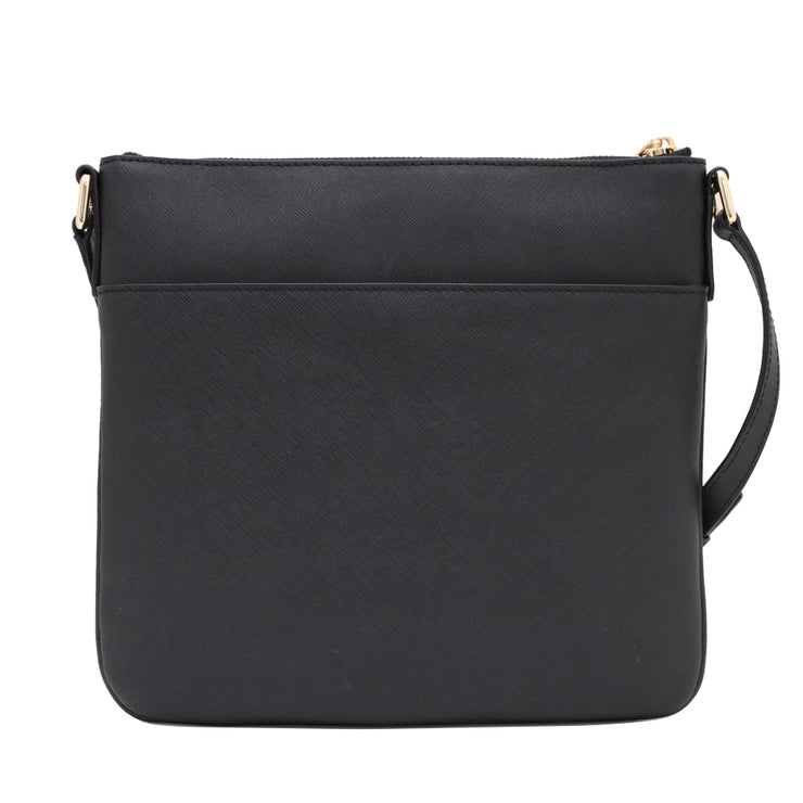 Michael michael kors signature bedford flat small crossbody online