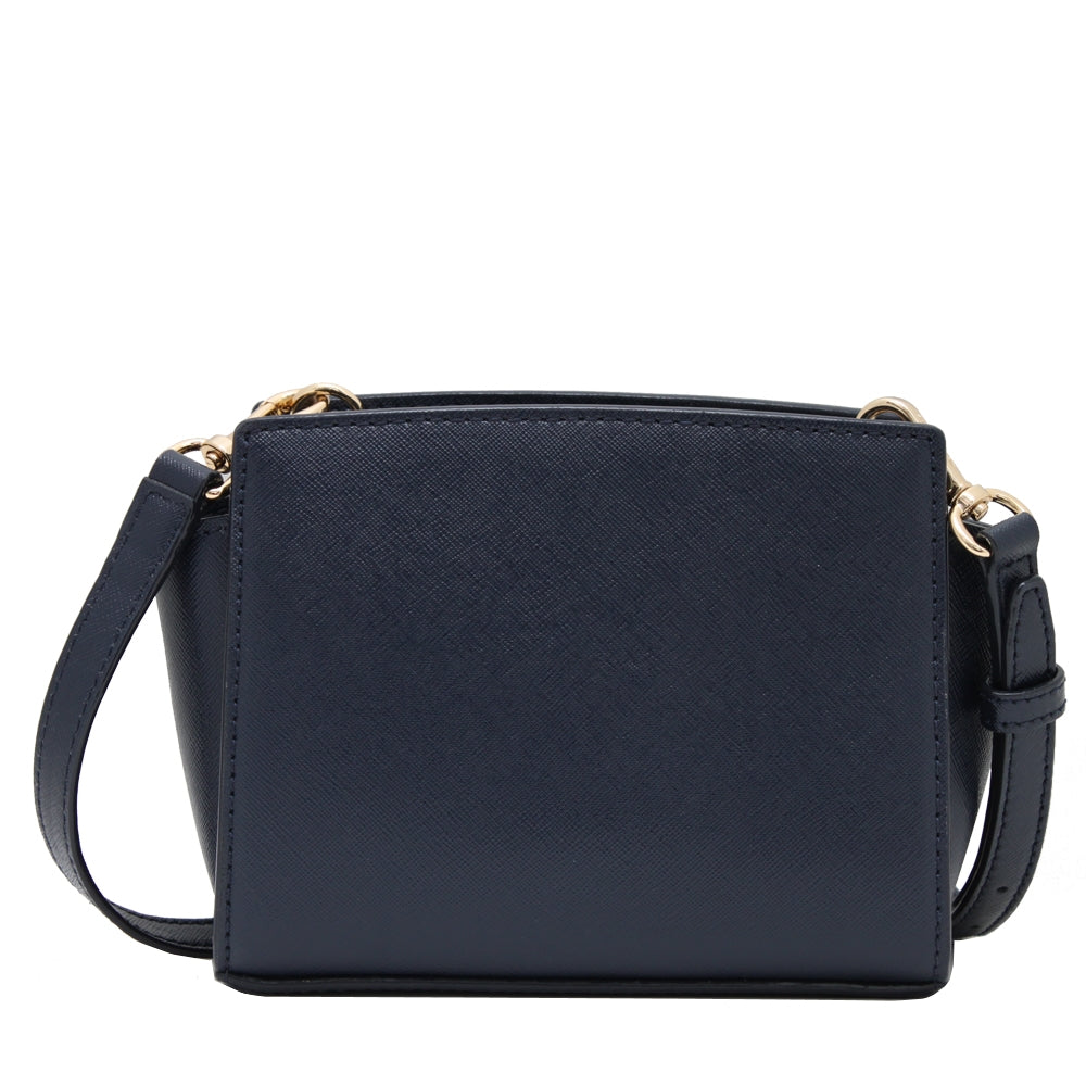 Michael kors selma navy sales