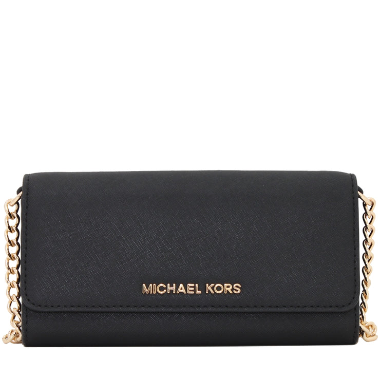 kors chain wallet