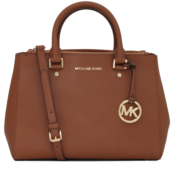 Michael kors satchel luggage Clearance