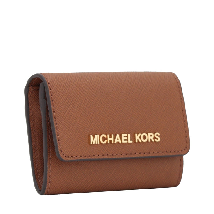 Michael kors top red coin purse