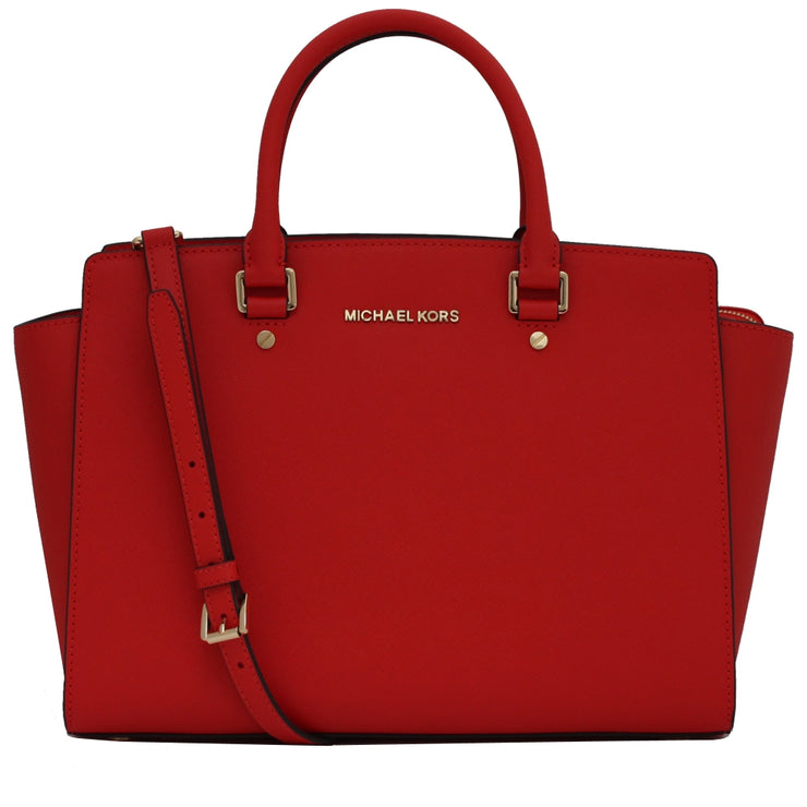 Selma Large Satchel