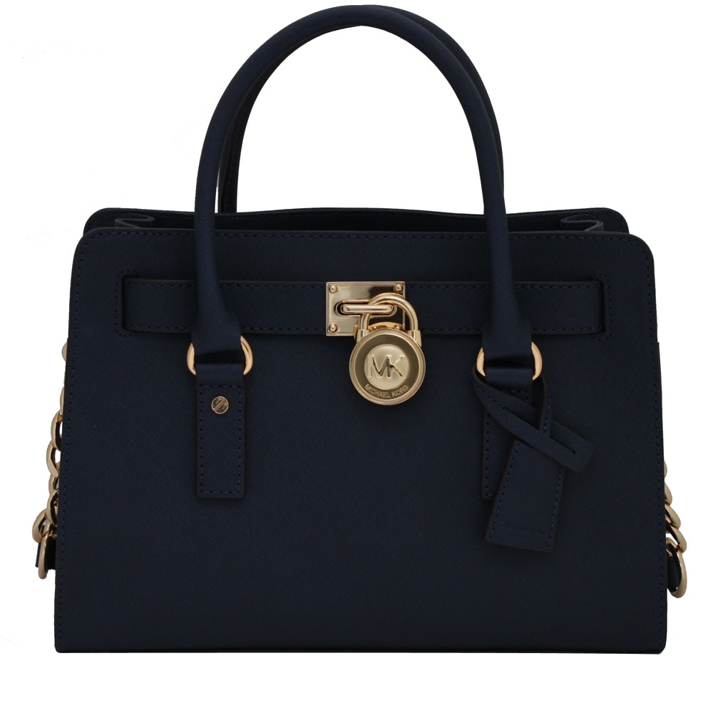 Michael kors hamilton saffiano medium Clearance