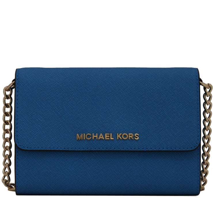 Mk crossbody blue discount