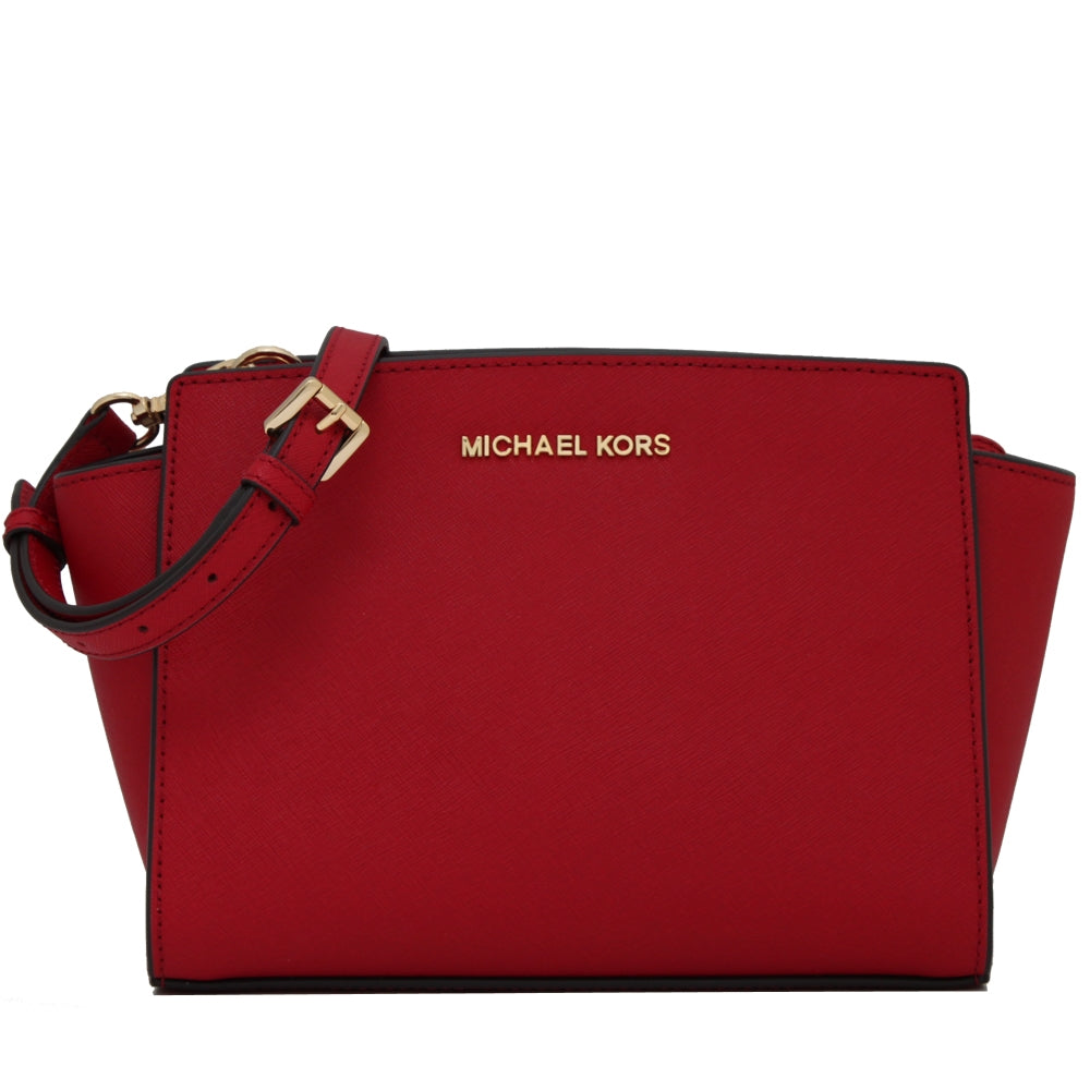 Michael Kors Selma Medium Saffiano Michael Kors Selma Saffiano