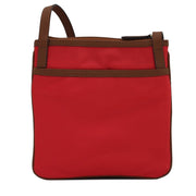 Michael Kors Kempton Small Nylon Pocket Crossbody Bag- Watermelon