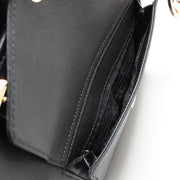 Michael Kors Jet Set Travel Large Saffiano Leather Top Zip Pocket Tote Bag- Cherry