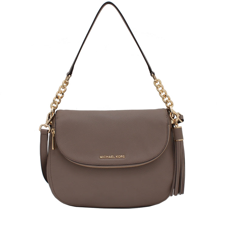 Michael kors bedford leather crossbody bag Clearance