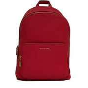 Michael Kors Wythe Leather Large Back Pack Bag- Ultra Pink