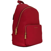 Michael Kors Wythe Leather Large Back Pack Bag- Ultra Pink