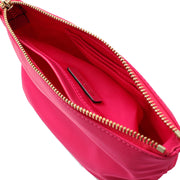 Michael Kors Penny Medium Travel Pouch- Ultra Pink