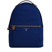 Michael Kors Kelsey Nylon Large Back Pack Bag- Electric Blue
