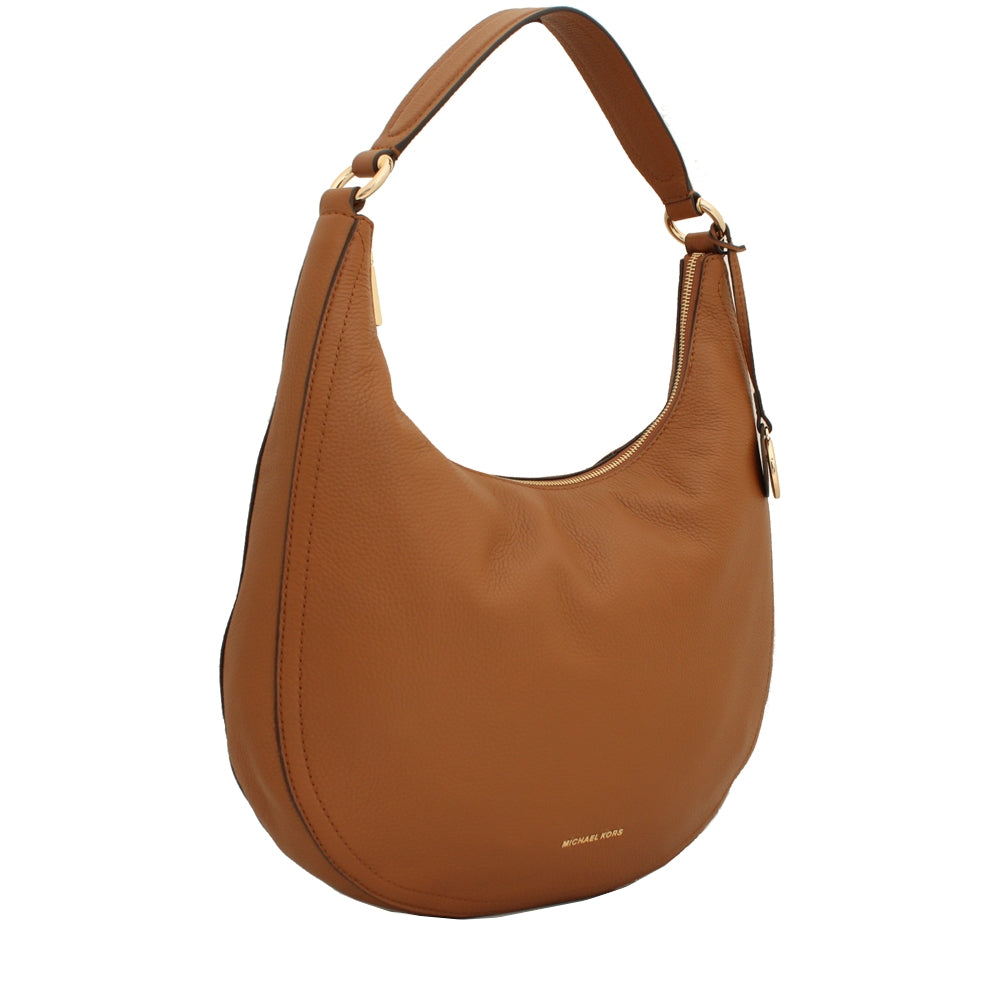 Michael kors lydia hobo store