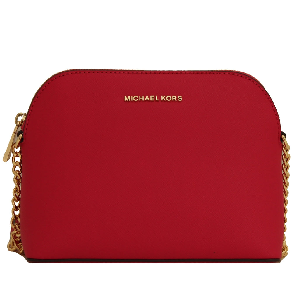 large dome crossbody michael kors