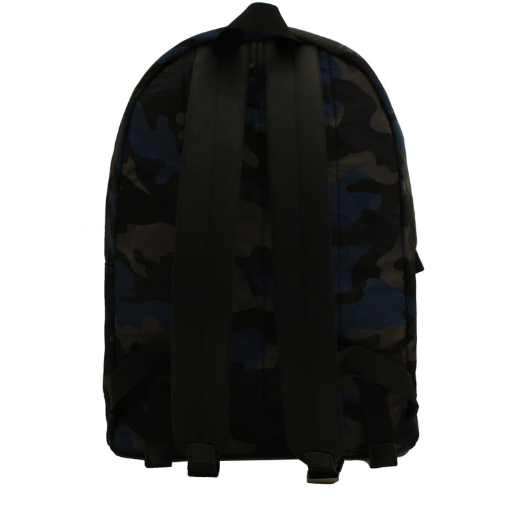 Michael kors kent backpack indigo cheap