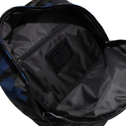 Michael Kors Kent Camouflage Back Pack Bag- Indigo