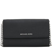 Michael Kors Jet Set Travel Saffiano Leather Smart Phone Large Crossbody Bag – PinkOrchard.com Michael Kors Jet Set Travel Saffiano Leather Smart Phone Large Crossbody Bag – PinkOrchard.com