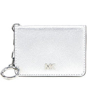 Michael Kors Leather Key Ring Card Holder