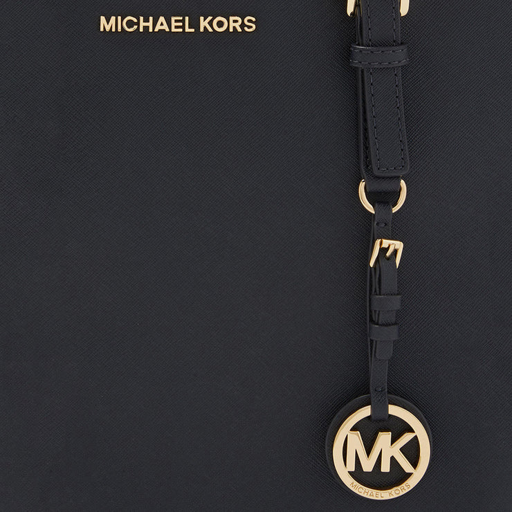 Michael Kors Jet Set Travel Double Gusset Crossbody Latvia, SAVE