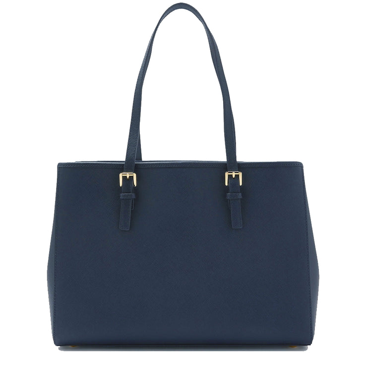 jet set travel large east west leather tote bag Michael Kors Jet Set Travel Large East West Leather Tote Bag – PinkOrchard.com