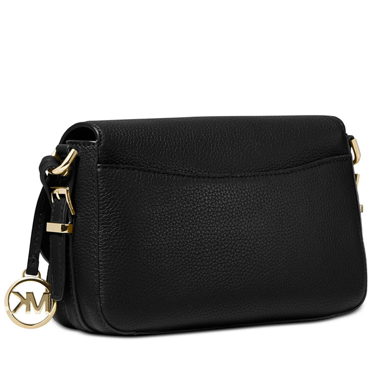 Michael Kors Bedford Legacy Crossbody Bag- Black