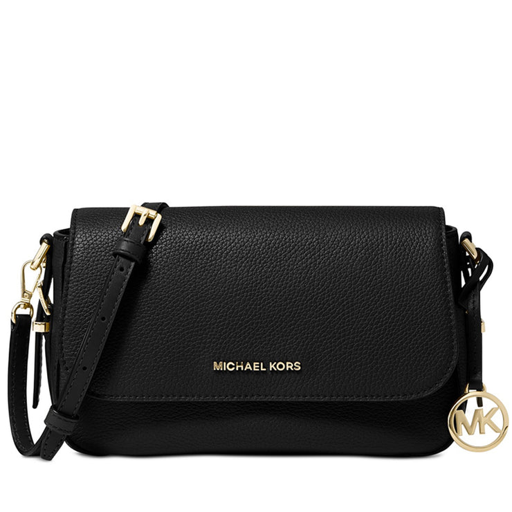 Michael Kors Bedford Legacy Crossbody Bag- Black