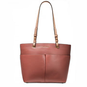 Michael Kors Bedford Medium Pebbled Leather Tote Bag