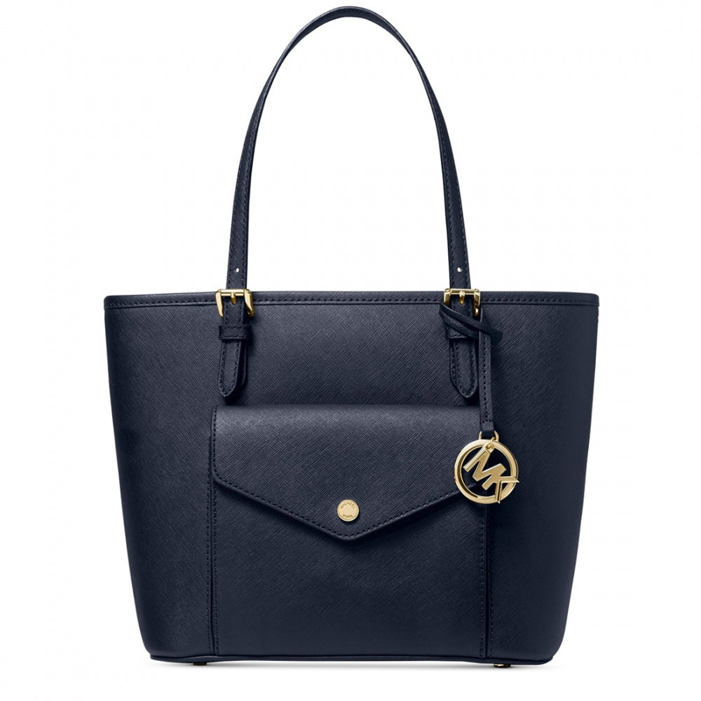 バッグ navy co 390626-Michael-Kors-Jet-Set-