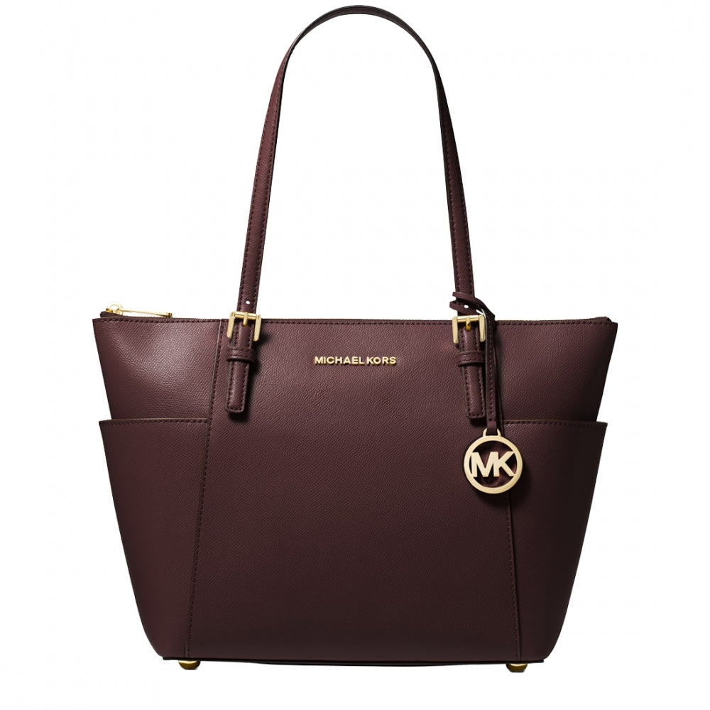 トートバッグ Michael Kors FW25 (30T5G9IS1L 115BIRCH) 390646-Michae-Kors-Jet-Set-