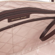 Michael Kors Jet Set Top-Zip Saffiano Leather East West Tote Bag 30F2GTTT8L