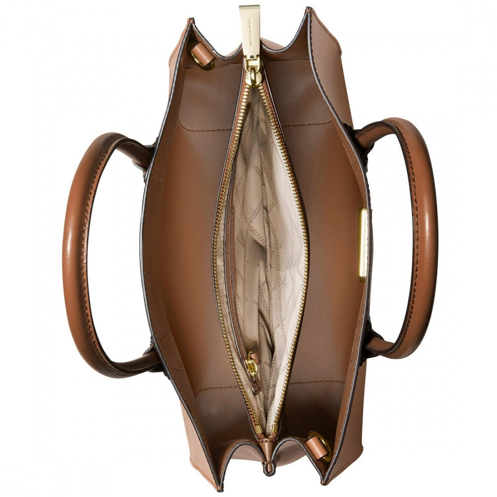 Michael Kors Mercer Leather Large Convertible Tote Bag 38S0GM9T7L