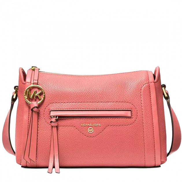 Buy Michael Kors Jet Set Pink Multi Pochette Sling Bag - Online
