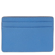 Michael Kors Pebbled Leather Card Case