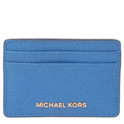 Michael Kors Pebbled Leather Card Case