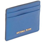 Michael Kors Pebbled Leather Card Case