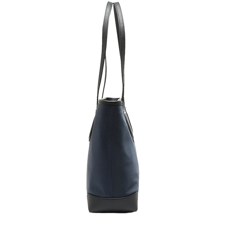 Michael kors eva small top zip tote cheap