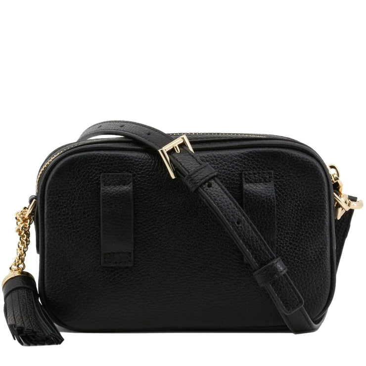 Michael Kors Pebbled Leather Convertible Belt Bag