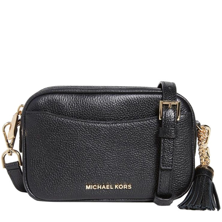 Michael Kors Pebbled Leather Convertible Belt Bag