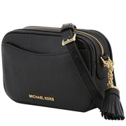 Michael Kors Pebbled Leather Convertible Belt Bag
