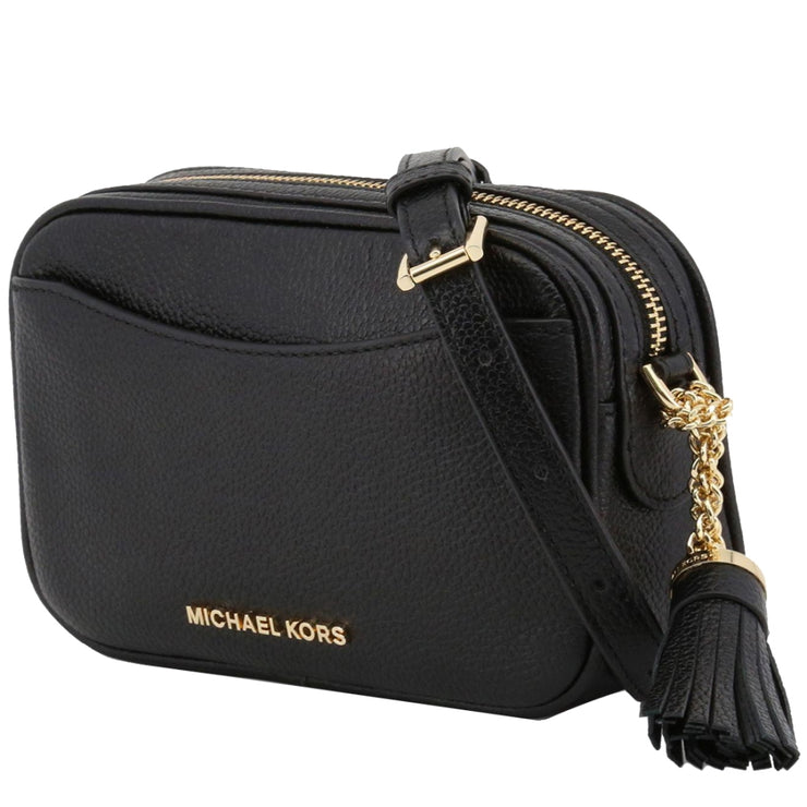 Michael Kors Pebbled Leather Convertible Belt Bag