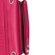 Michael Kors Pebbled Leather Convertible Crossbody Bag