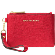 Michael Kors Mercer Leather Coin Purse