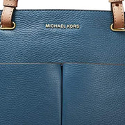 Michael Kors Bedford Medium Pebbled Leather Tote Bag