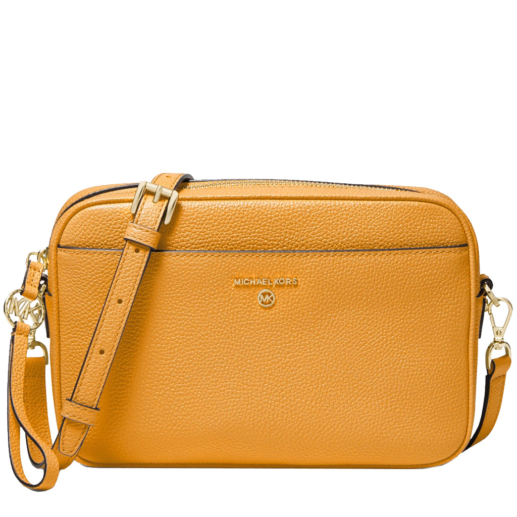 Michael michael kors jet set charm east west camera crossbody Clearance