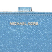 Michael Kors Adele Leather Smartphone Wallet Wristlet 32T7GAFW4L