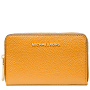 Michael Kors Small Pebbled Leather Wallet