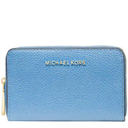 Michael Kors Small Pebbled Leather Wallet