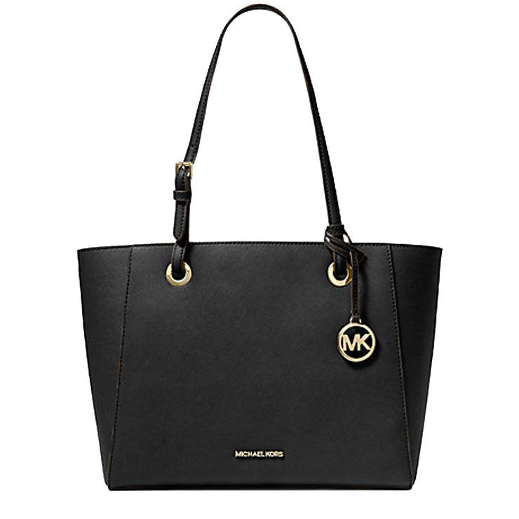 Michael Kors Walsh Medium Saffiano Leather Tote Bag